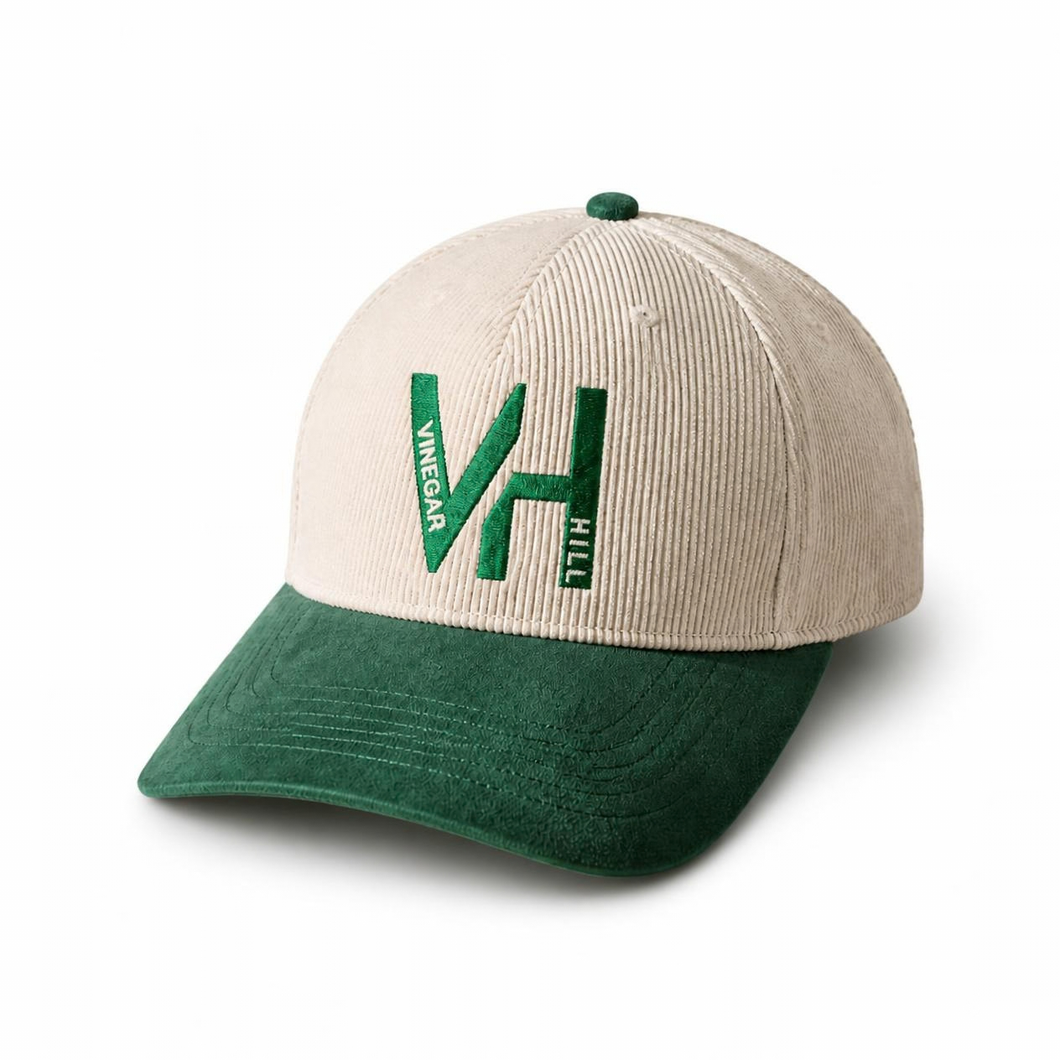 Vinegar Hill Trucker Cap — Sage Green