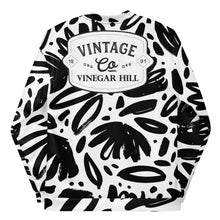 VH Vintage Splash Unisex Bomber Jacket