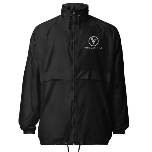 Vinegar Hill Unisex windbreaker