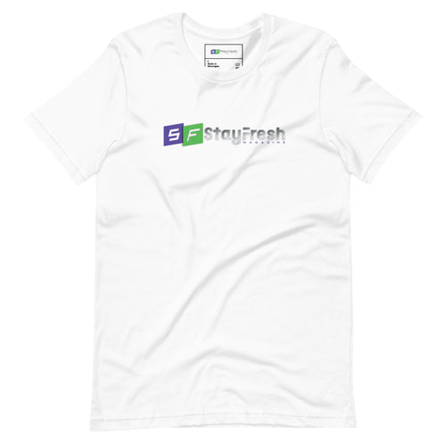 Stay Fresh Unisex t-shirt
