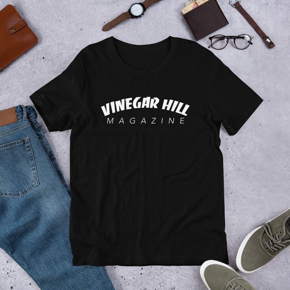 Vinegar Hill Magazine Short-Sleeve Unisex T-Shirt