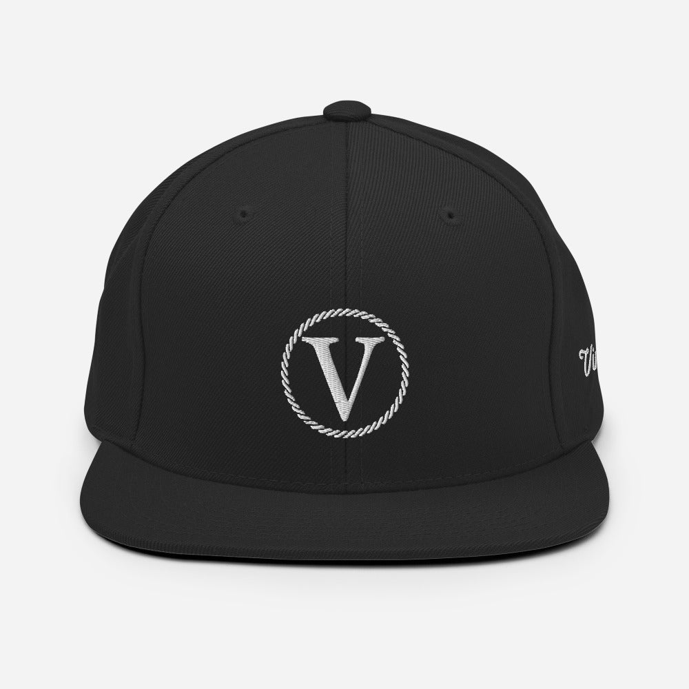 VH 2.0 Power Circle Snapback Hat