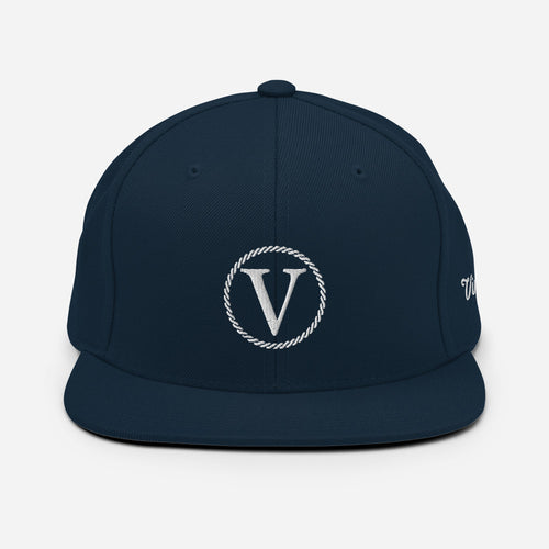 VH 2.0 Power Circle Snapback Hat