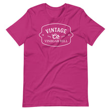 VH Classic Single Border T-Shirt