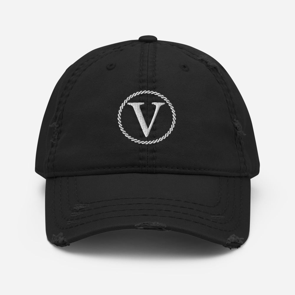 Vinegar Hill Distressed Dad Hat