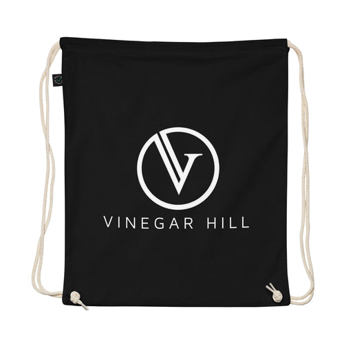VH 5.0 Organic cotton drawstring bag