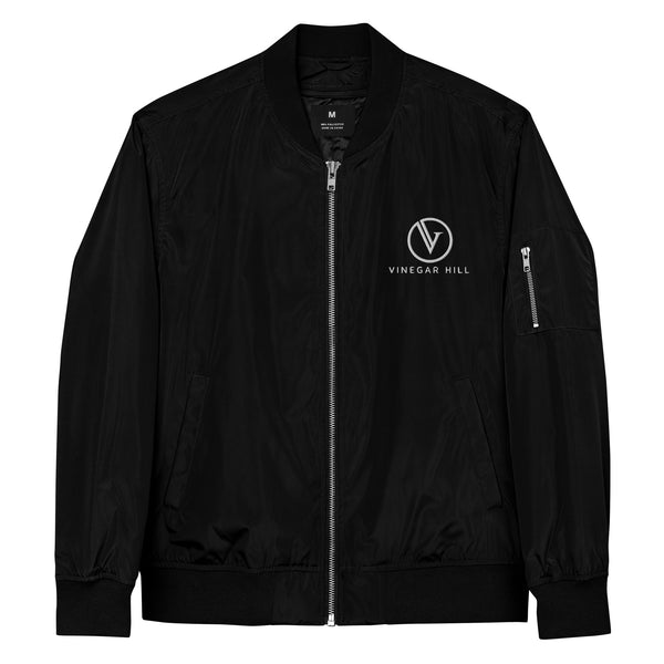 VH 4.0 Premium Recycled Bomber Jacket