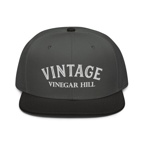 VH Classic Snapback Hat