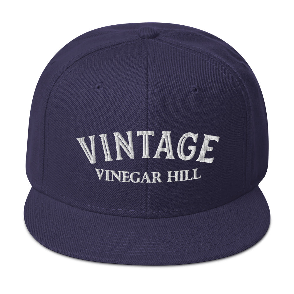 Classic VH Snapback Hat