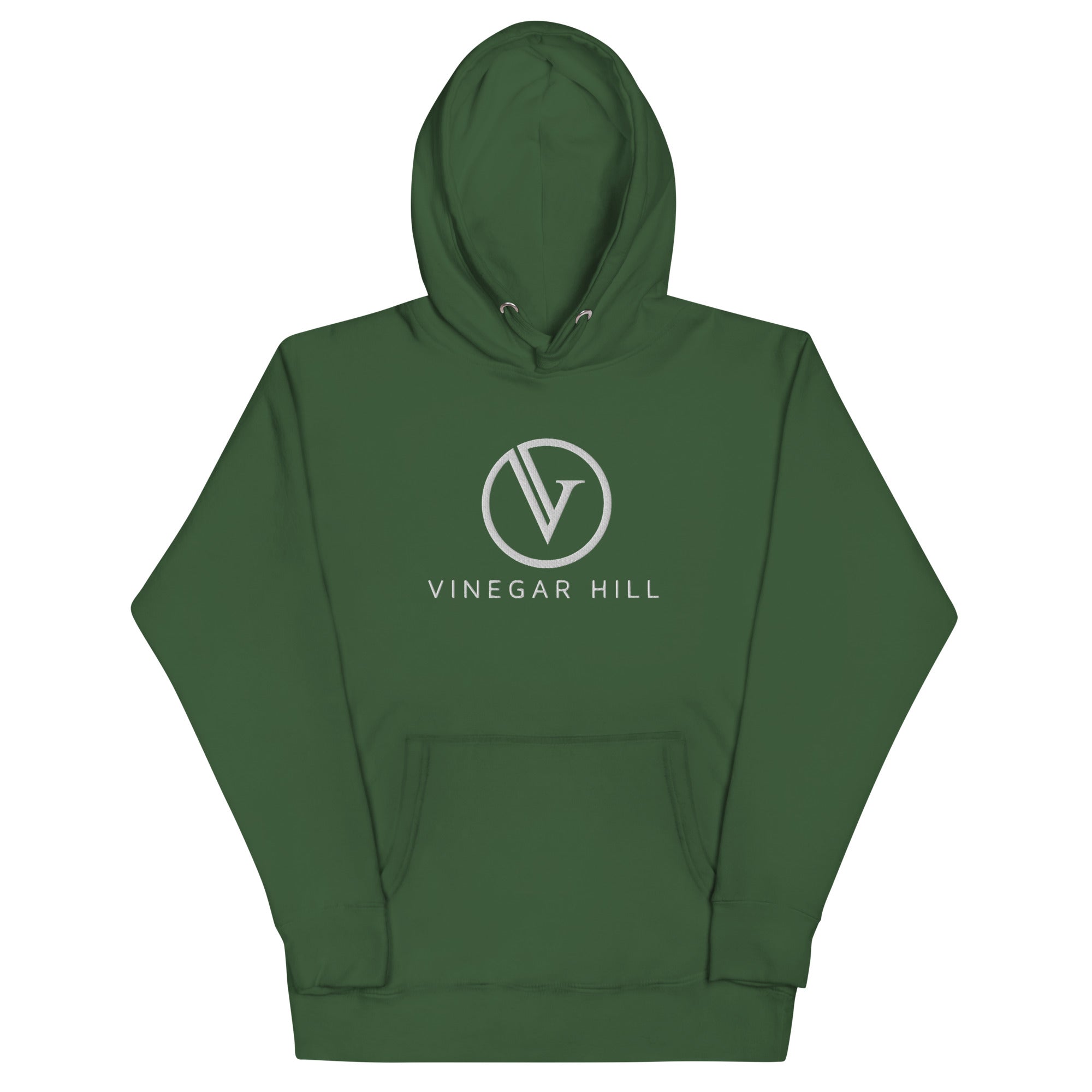 VH 4.0 Embroidered Unisex Hoodie