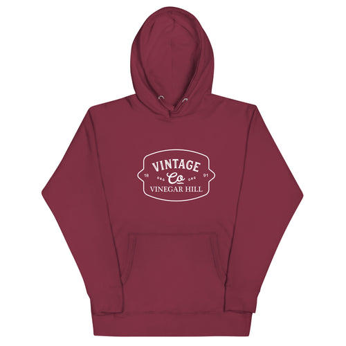 Classic VH Unisex Hoodie