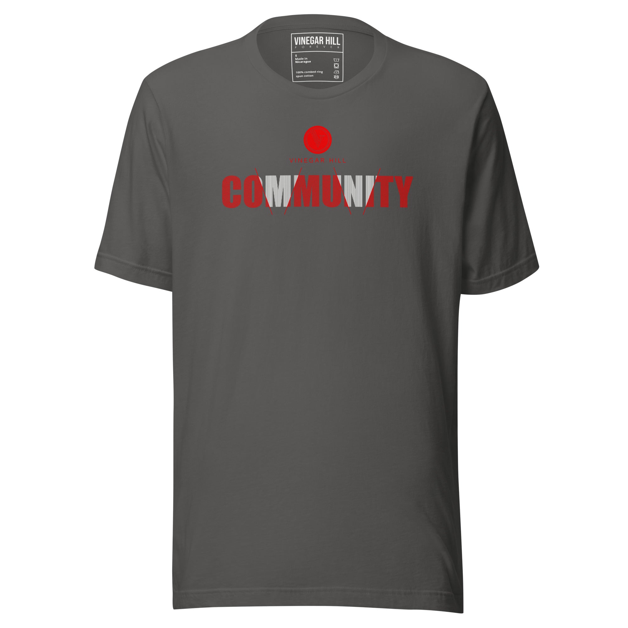 Community Unisex t-shirt