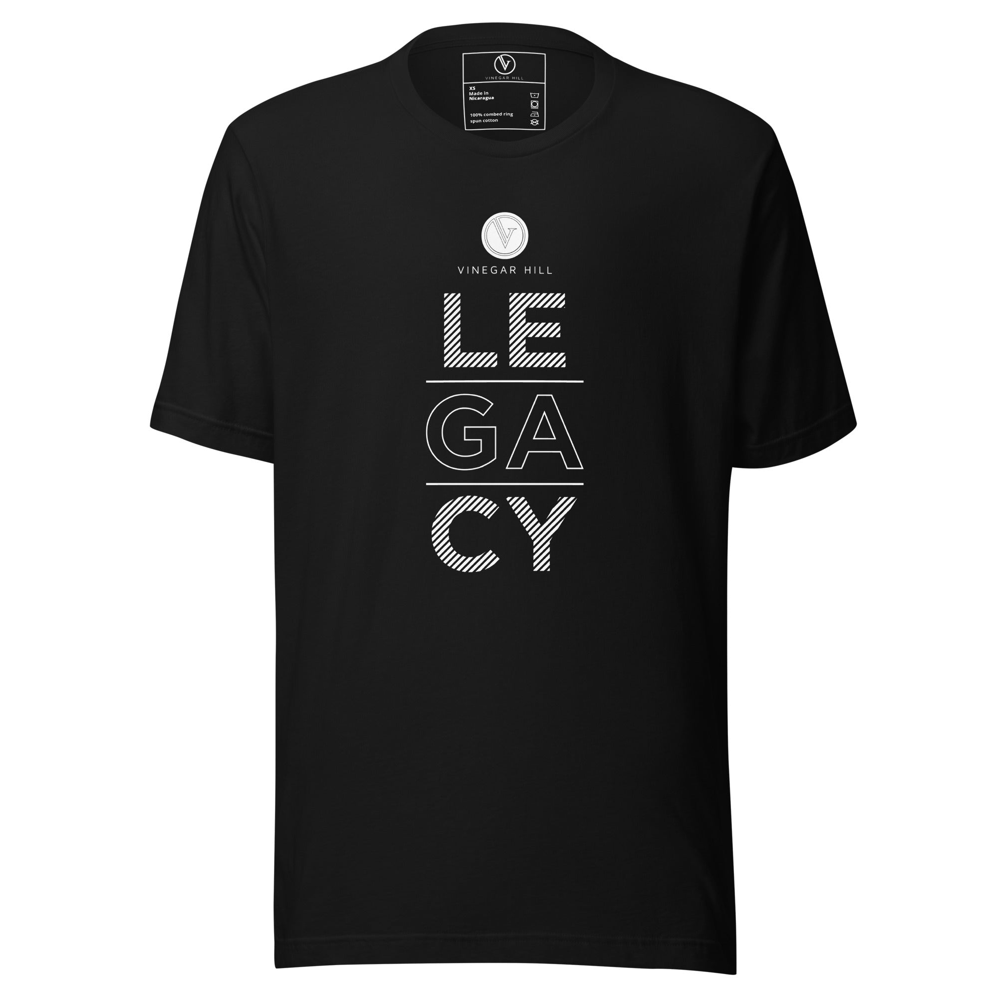 Legacy Unisex t-shirt