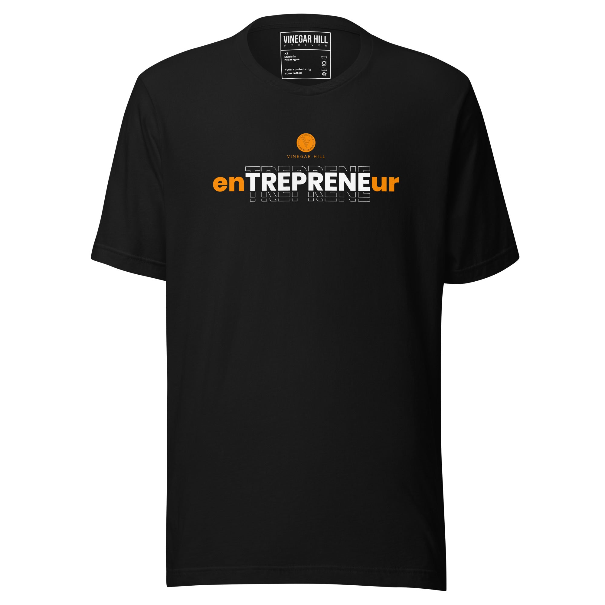 Entrepreneur 2.0 Unisex t-shirt