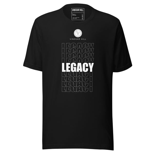 Legacy Legacy Legacy Unisex t-shirt