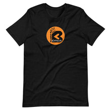 Discover Black C-Ville Short-Sleeve Unisex T-Shirt