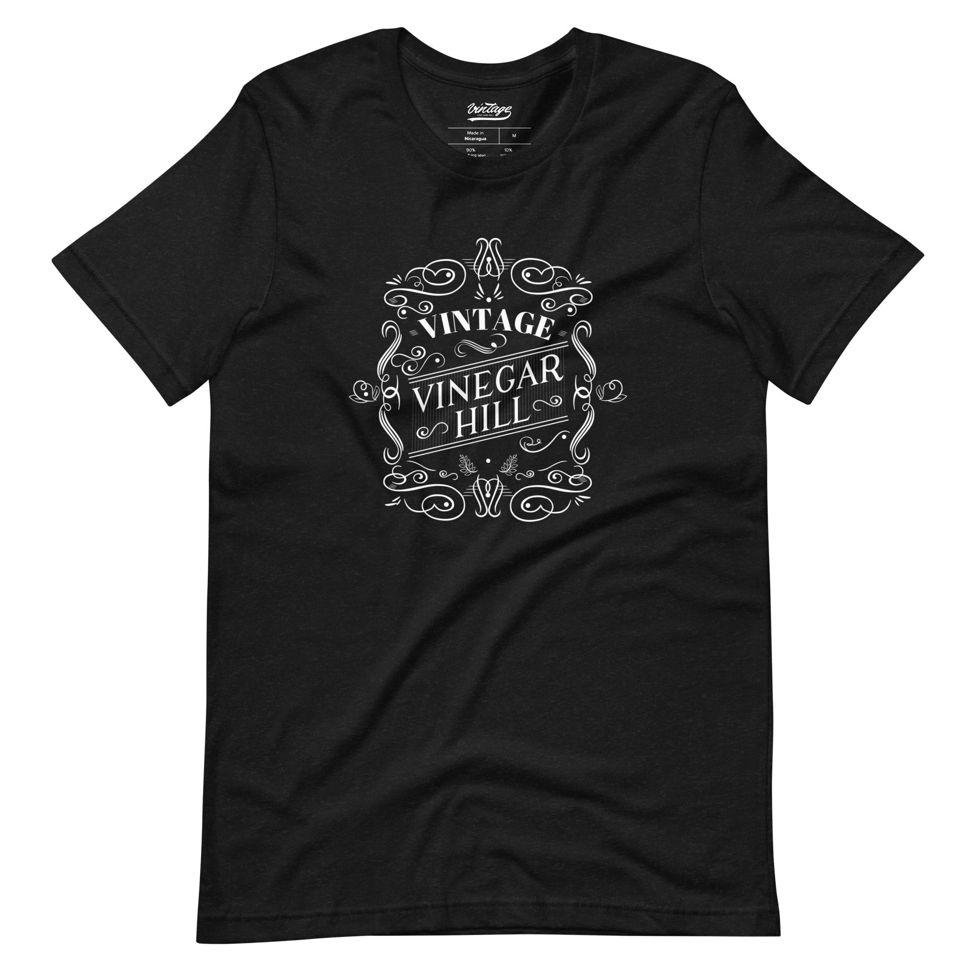 Vinegar Hill 2.0 Unisex t-shirt