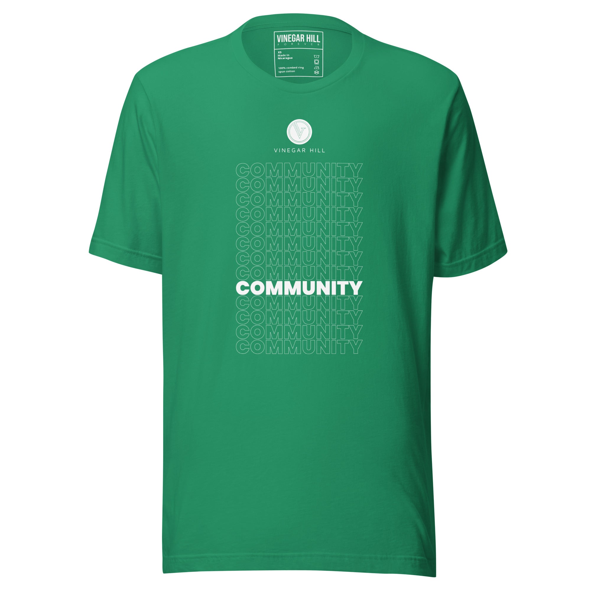 Community VH Unisex T-shirt