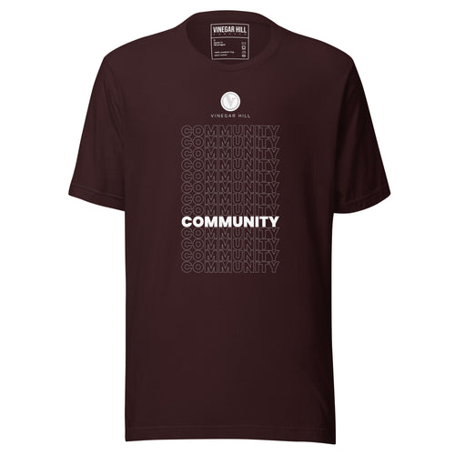 Community VH Unisex T-shirt