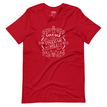 Vinegar Hill 2.0 Unisex t-shirt