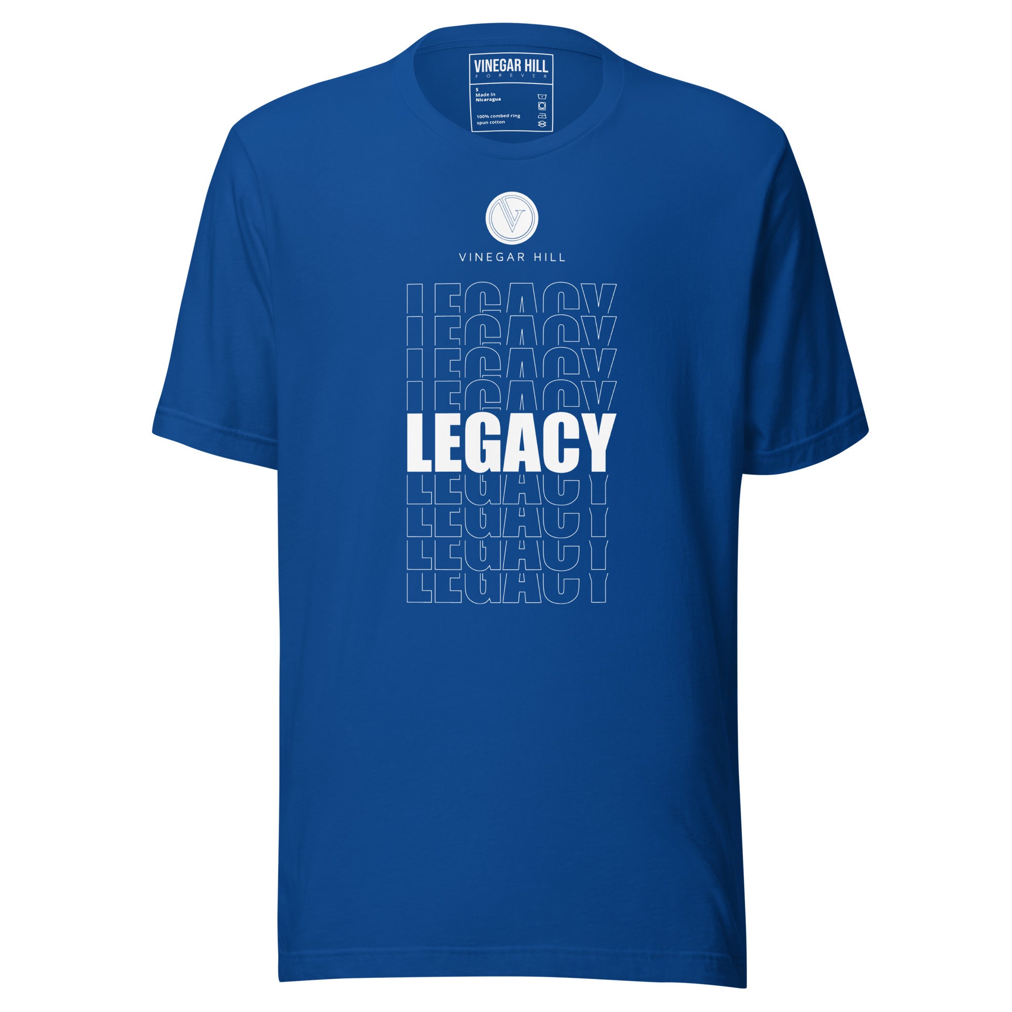 Legacy Legacy Legacy Unisex t-shirt