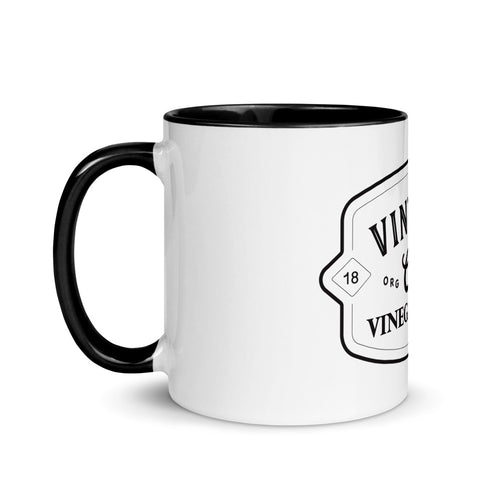 Vinegar Hill Mug with Color Inside